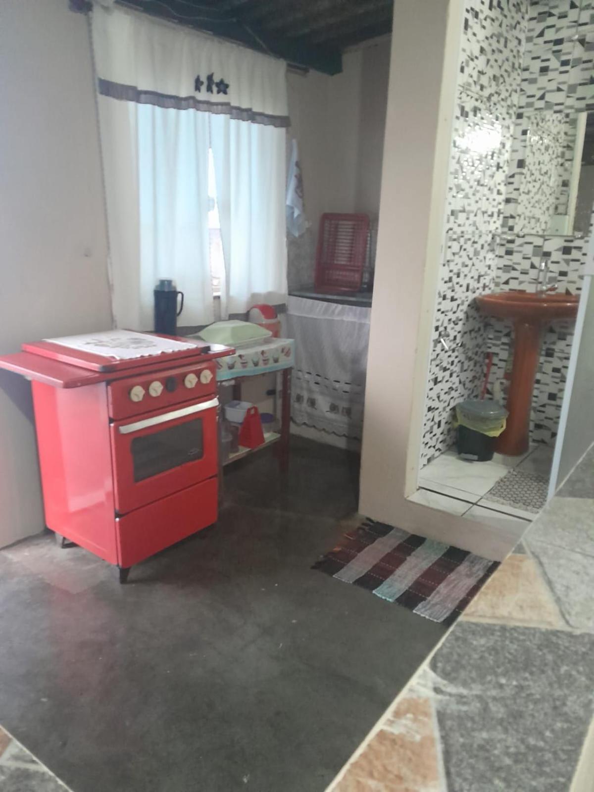 Casa Sao Thome São Tomé das Letras Dış mekan fotoğraf